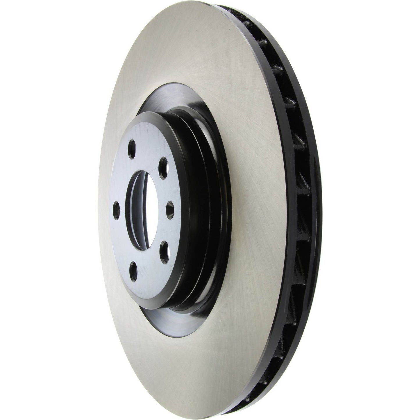 Centric Parts Disc Brake Rotor High Carbon Alloy with advanced metallurgy for 2010-2012 Audi S4, 2008-2011 Audi S5 125.33124