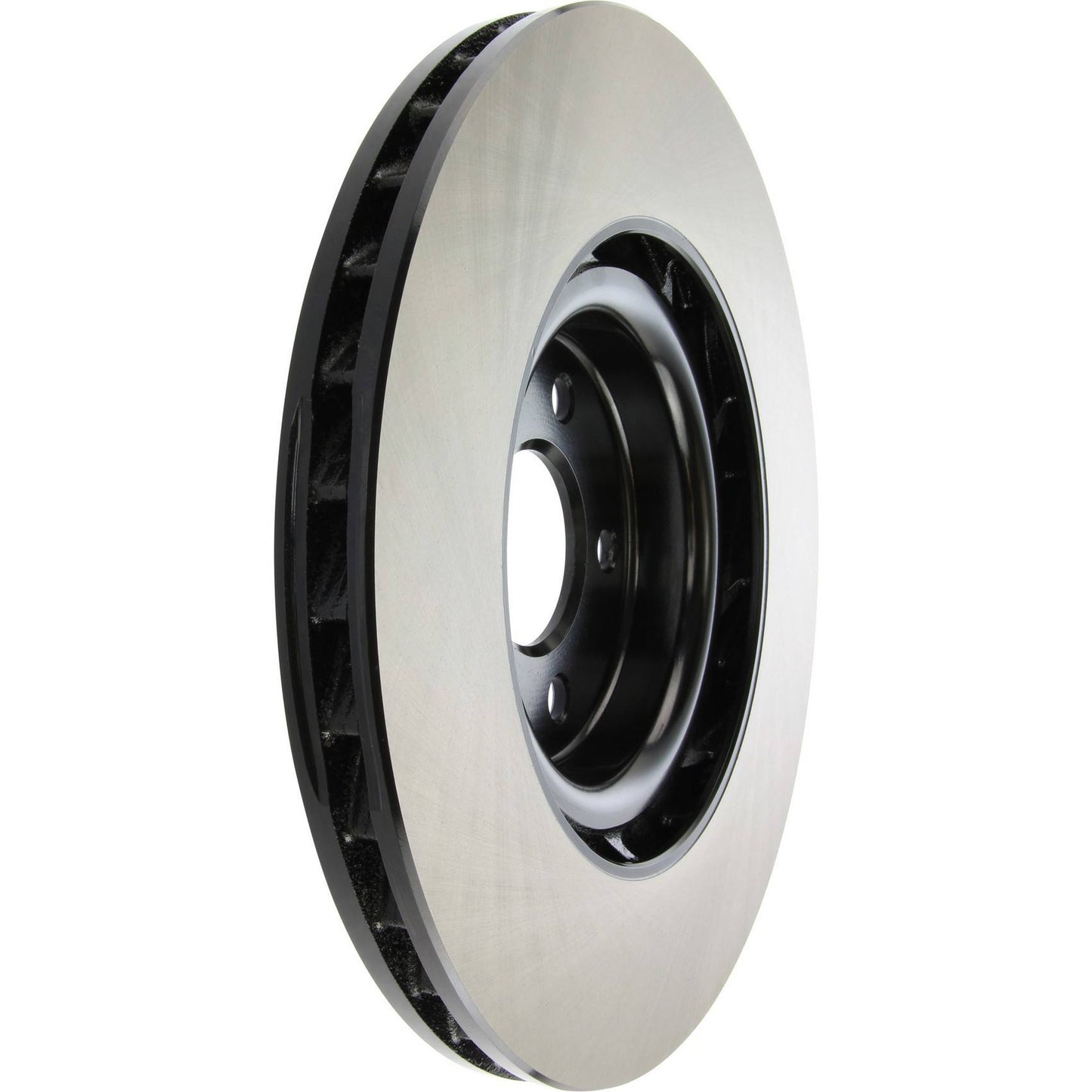 Centric Parts Disc Brake Rotor High Carbon Alloy with advanced metallurgy for 2010-2012 Audi S4, 2008-2011 Audi S5 125.33124