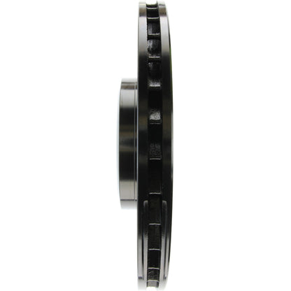 Stoptech Centric 08-10 Audi S5 Front Premium High Carbon Rotor 125.33124