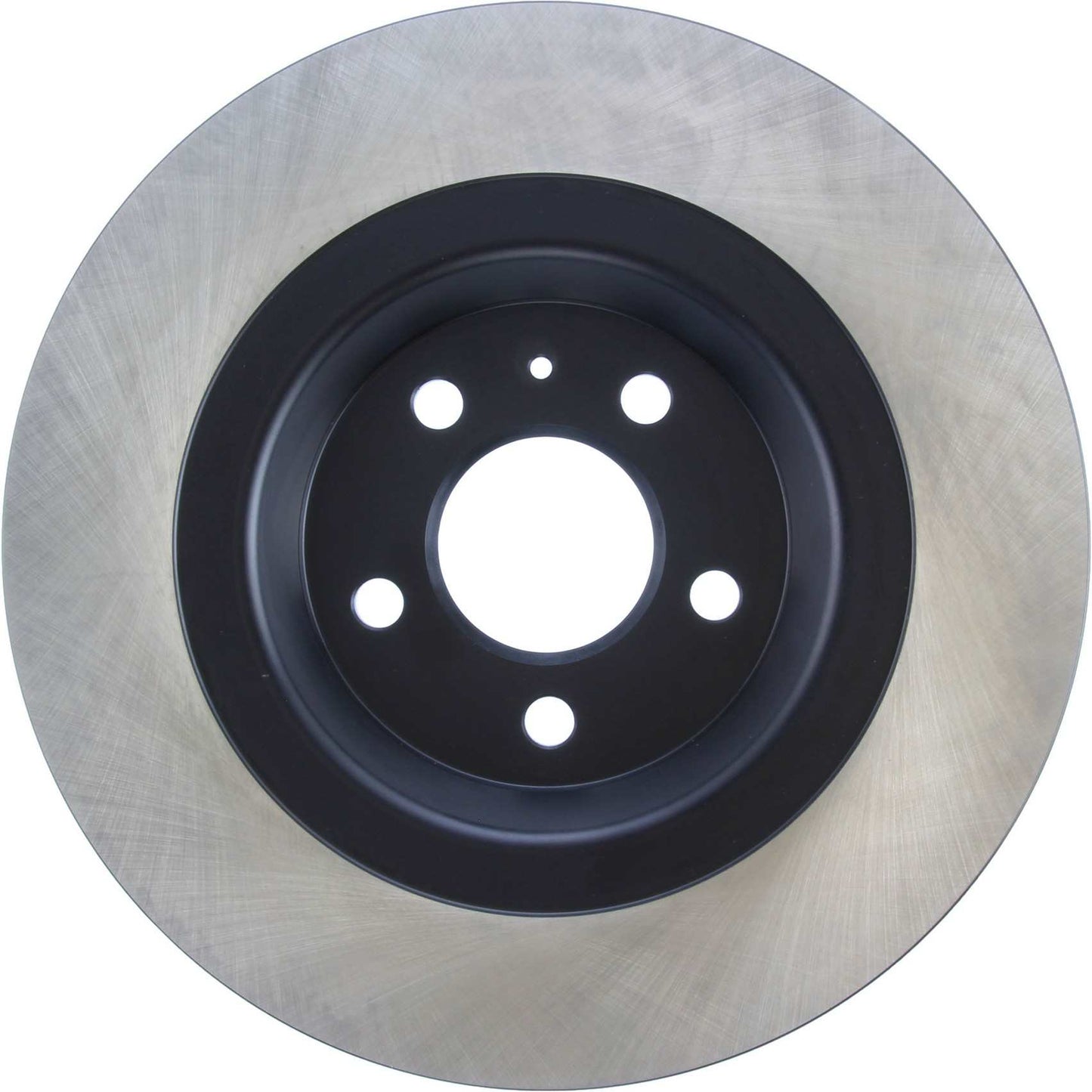 Centric Parts Disc Brake Rotor High Carbon Alloy with Advanced Metallurgy for 2008-2011 Audi S4 and S5 125.33125