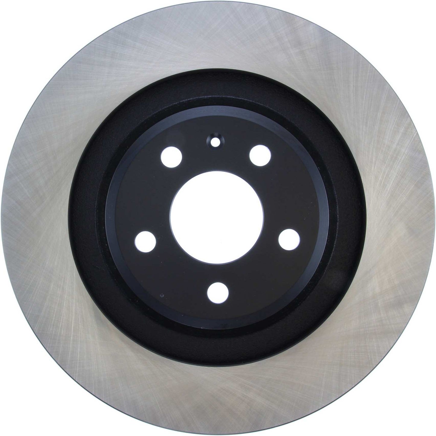 Centric Parts Disc Brake Rotor High Carbon Alloy with Advanced Metallurgy for 2008-2011 Audi S4 and S5 125.33125