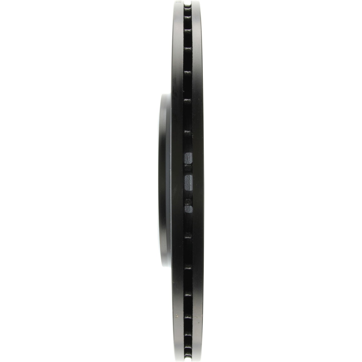 Stoptech Centric 08-10 Audi S5 Rear Premium High Carbon Rotor 125.33125