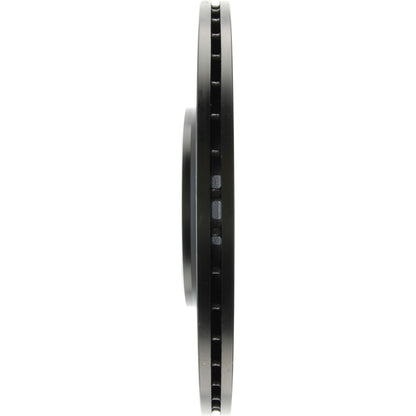 Stoptech Centric 08-10 Audi S5 Rear Premium High Carbon Rotor 125.33125