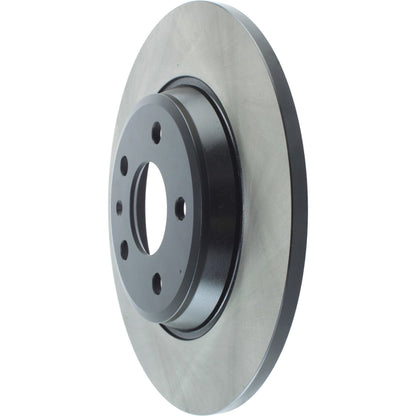 Centric Parts Disc Brake Rotor Premium High Carbon Alloy with Advanced Metallurgy for 2009-2020 Audi A4, A5, A6, A7 allroad Quattro 125.33127