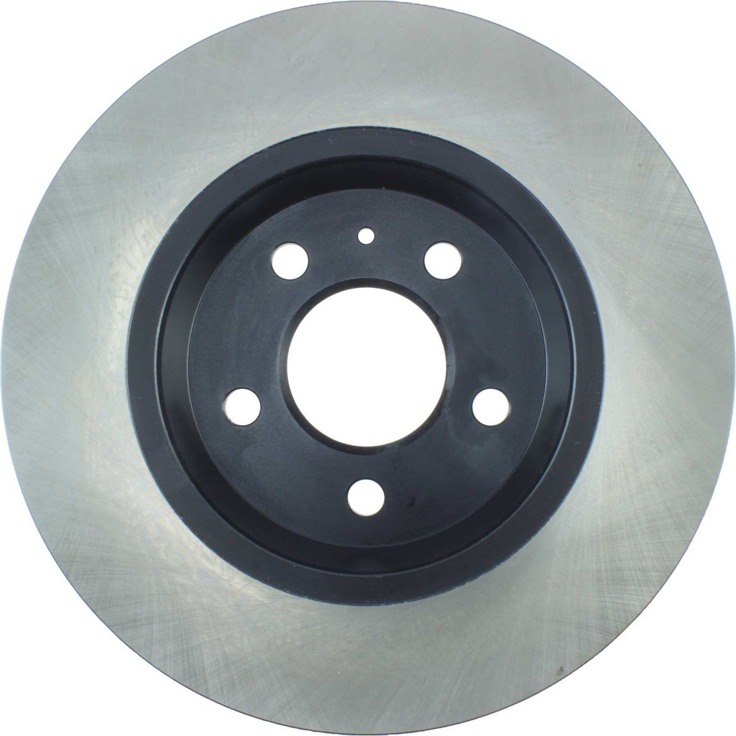 Centric Parts Disc Brake Rotor Premium High Carbon Alloy with Advanced Metallurgy for 2009-2020 Audi A4, A5, A6, A7 allroad Quattro 125.33127