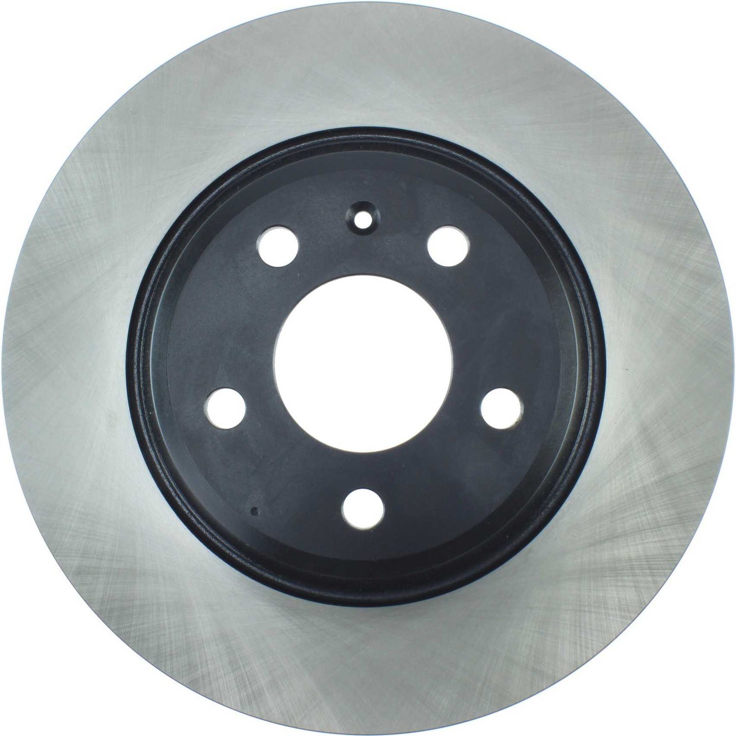 Centric Parts Disc Brake Rotor Premium High Carbon Alloy with Advanced Metallurgy for 2009-2020 Audi A4, A5, A6, A7 allroad Quattro 125.33127