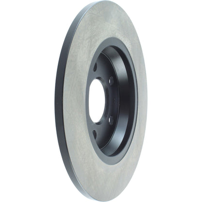 Centric Parts Disc Brake Rotor Premium High Carbon Alloy with Advanced Metallurgy for 2009-2020 Audi A4, A5, A6, A7 allroad Quattro 125.33127