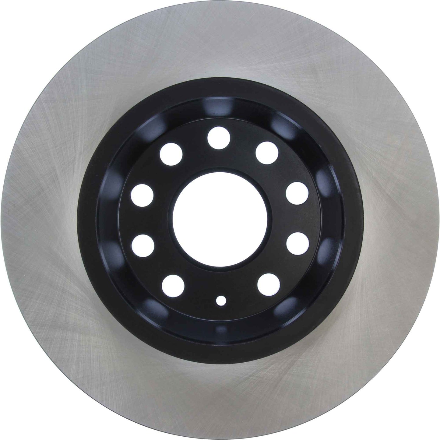 StopTech Cryostop Premium High Carbon Rotor; Rear