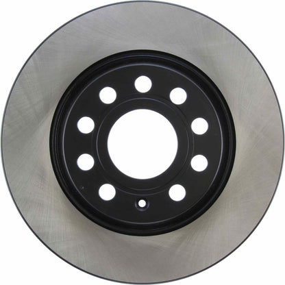 StopTech Cryostop Premium High Carbon Rotor; Rear