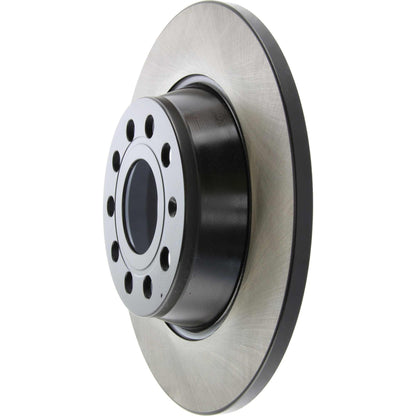 StopTech Cryostop Premium High Carbon Rotor; Rear