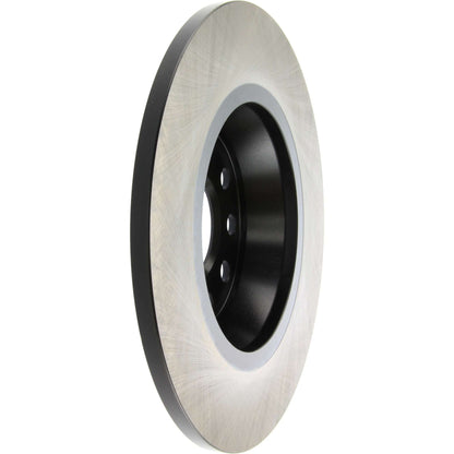 StopTech Cryostop Premium High Carbon Rotor; Rear