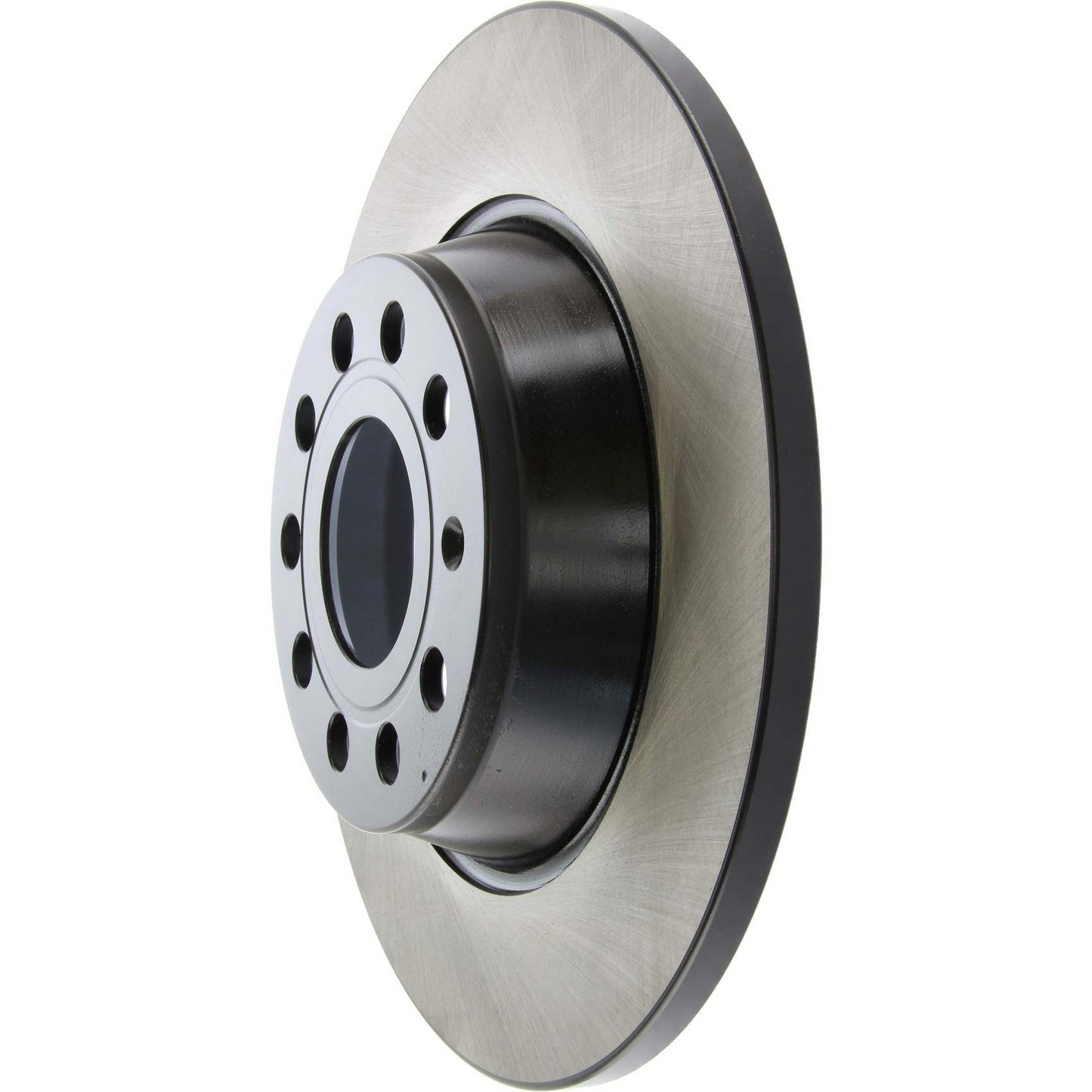 Centric Parts Disc Brake Rotor High Carbon Alloy with Advanced Metallurgy for Audi A3 2008-2013, Seat Leon 2006-2012, Volkswagen Bora 2005-2010