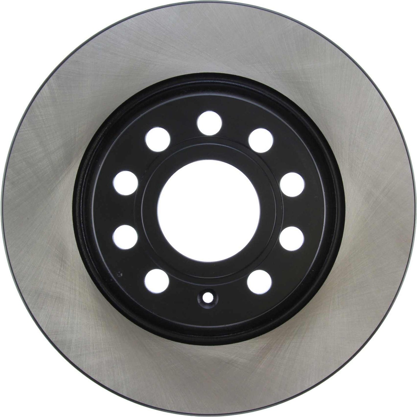 Centric Parts Disc Brake Rotor High Carbon Alloy with Advanced Metallurgy for Audi A3 2008-2013, Seat Leon 2006-2012, Volkswagen Bora 2005-2010