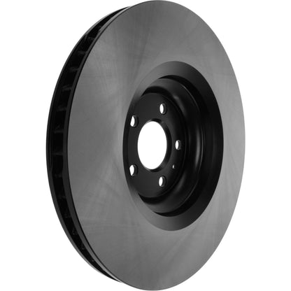 Stoptech Centric 11-18 Audi A8 Premium Front Brake Rotor 125.33130