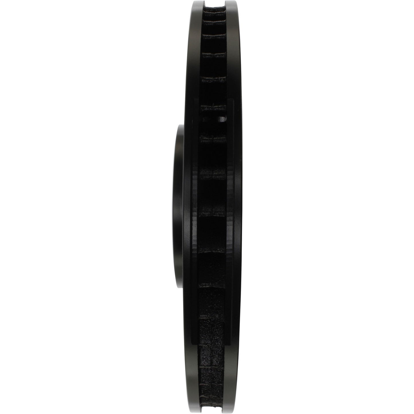 Stoptech Centric 11-18 Audi A8 Premium Front Brake Rotor 125.33130