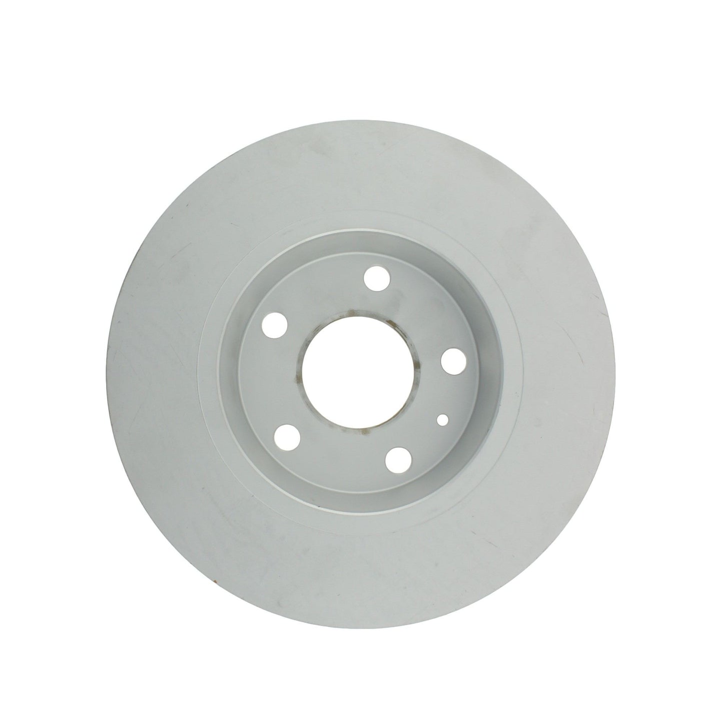 StopTech Cryostop Premium High Carbon Rotor; Rear