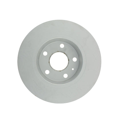 StopTech Cryostop Premium High Carbon Rotor; Rear