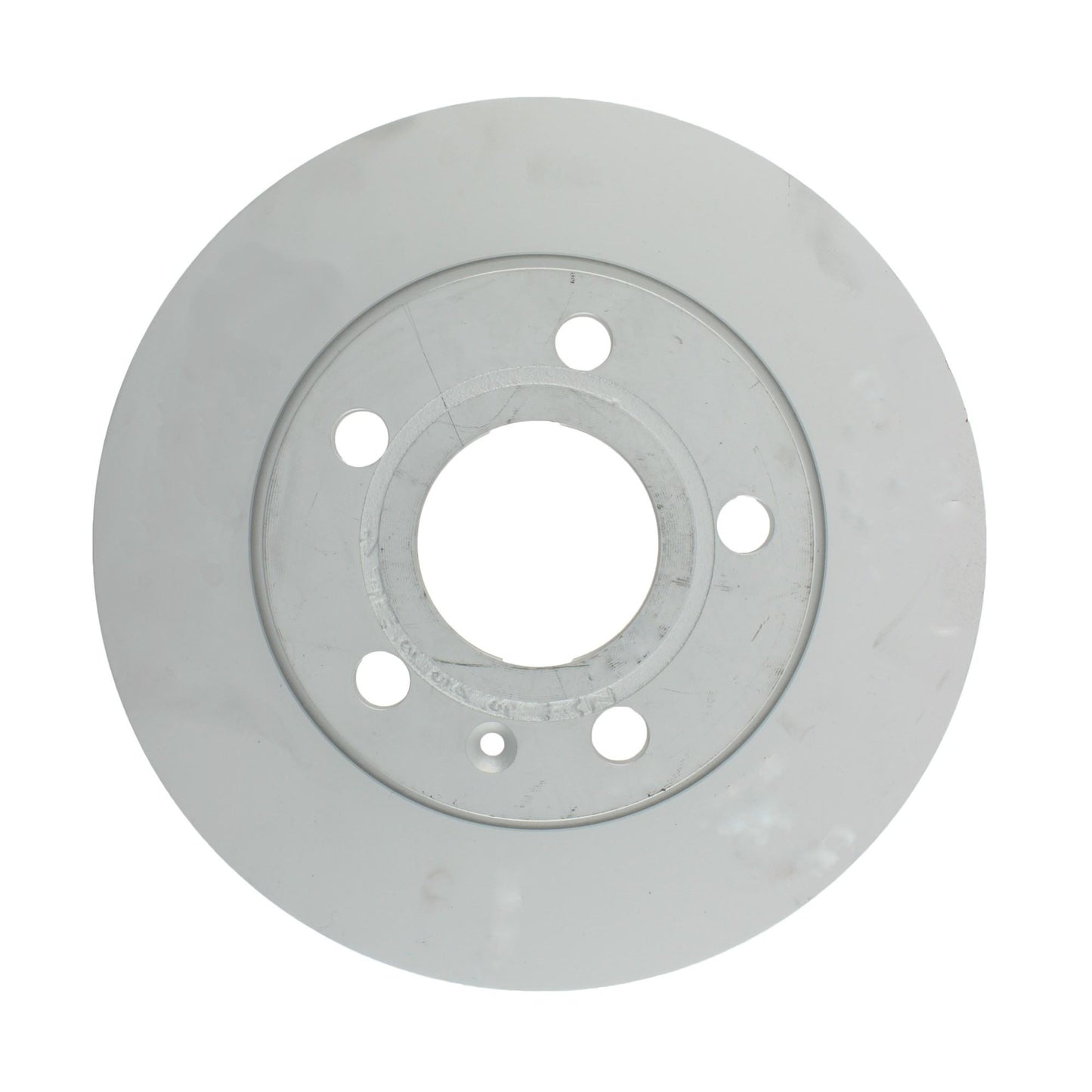 StopTech Cryostop Premium High Carbon Rotor; Rear