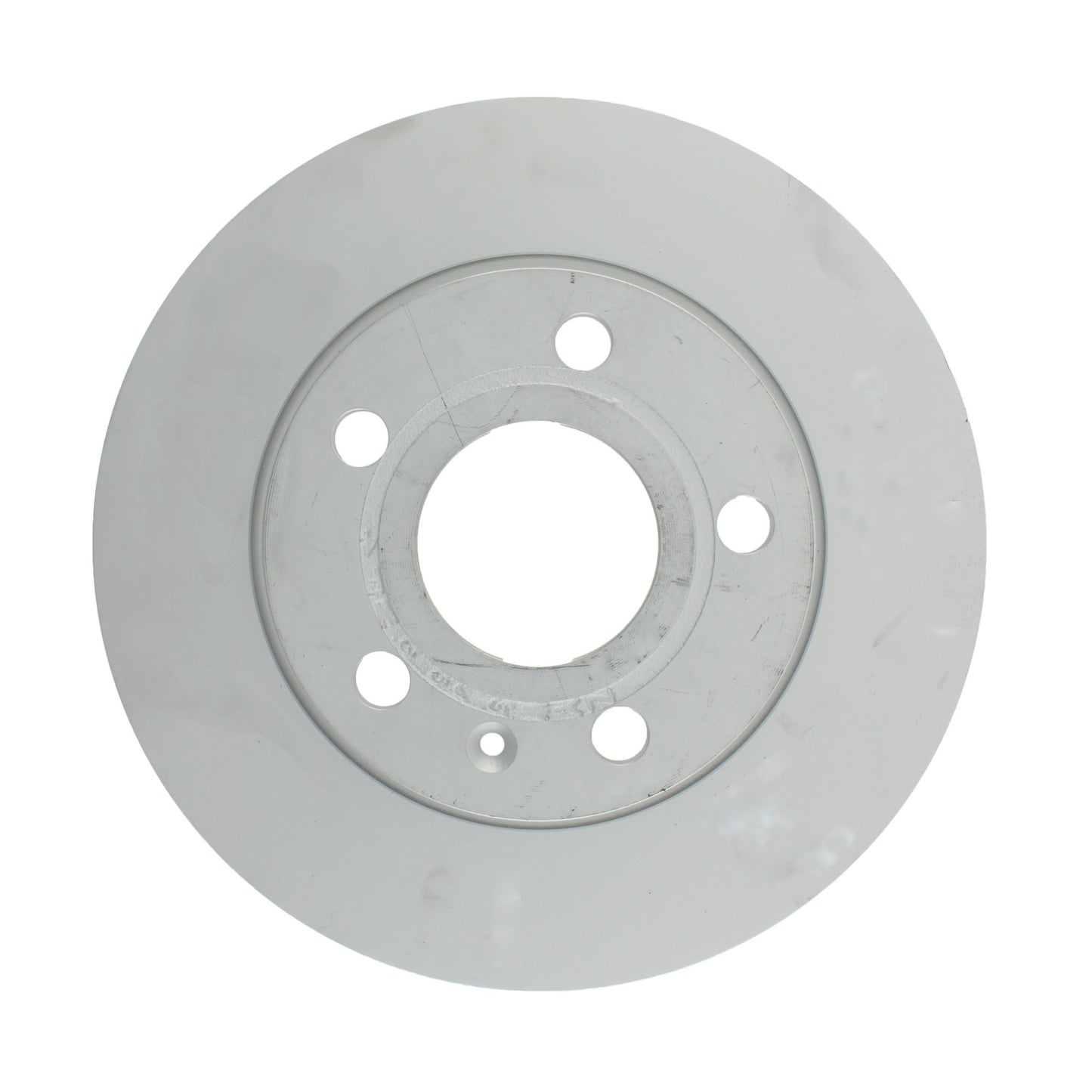StopTech Cryostop Premium High Carbon Rotor; Rear