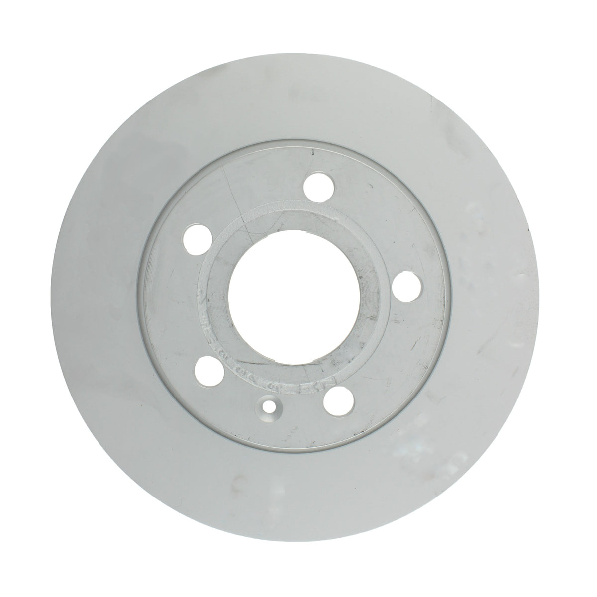 StopTech Cryostop Premium High Carbon Rotor; Rear