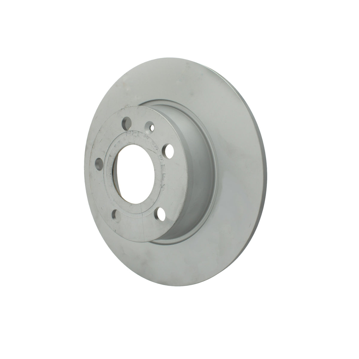 StopTech Cryostop Premium High Carbon Rotor; Rear