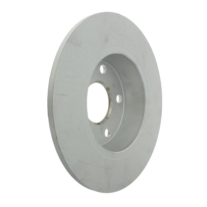 StopTech Cryostop Premium High Carbon Rotor; Rear