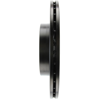 StopTech Cryostop Premium High Carbon Rotor; Front
