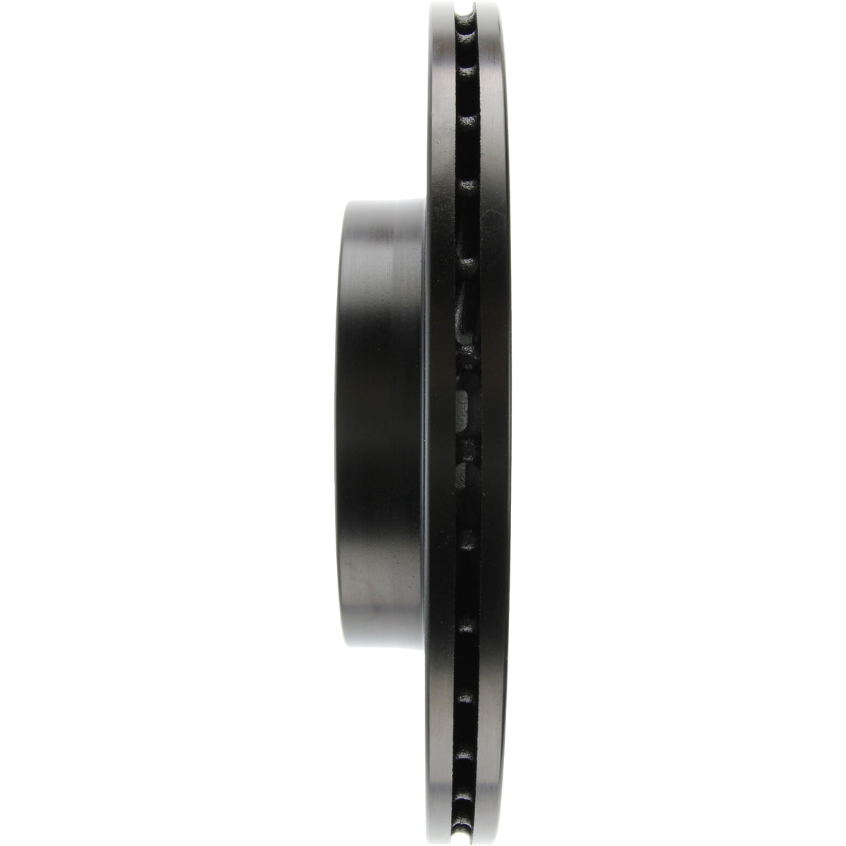 StopTech Cryostop Premium High Carbon Rotor; Front