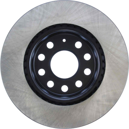 StopTech Cryostop Premium High Carbon Rotor; Front