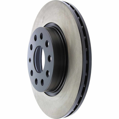 StopTech Cryostop Premium High Carbon Rotor; Front