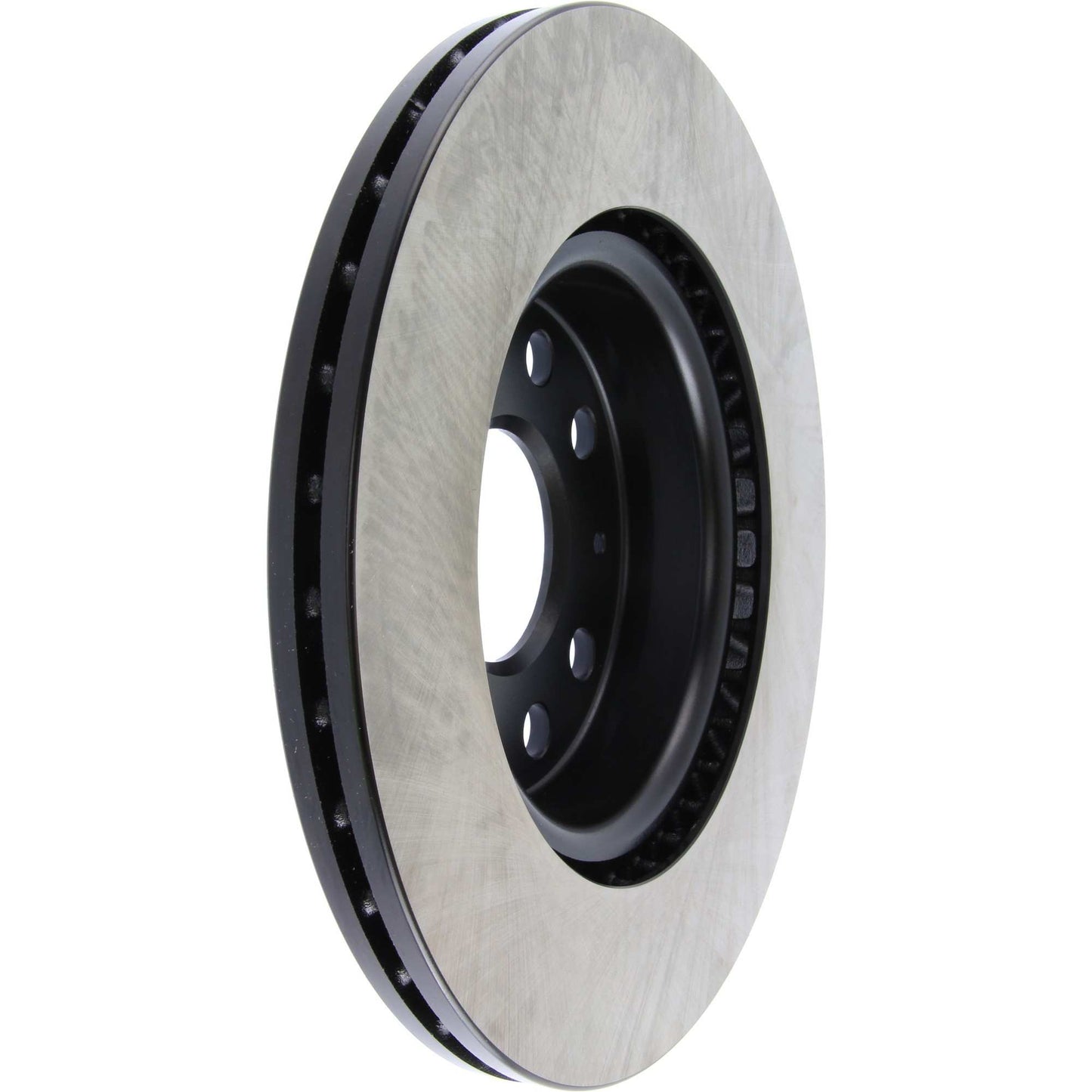 StopTech Cryostop Premium High Carbon Rotor; Front