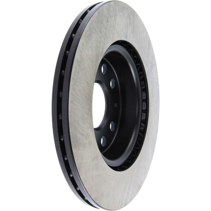 StopTech Cryostop Premium High Carbon Rotor; Front