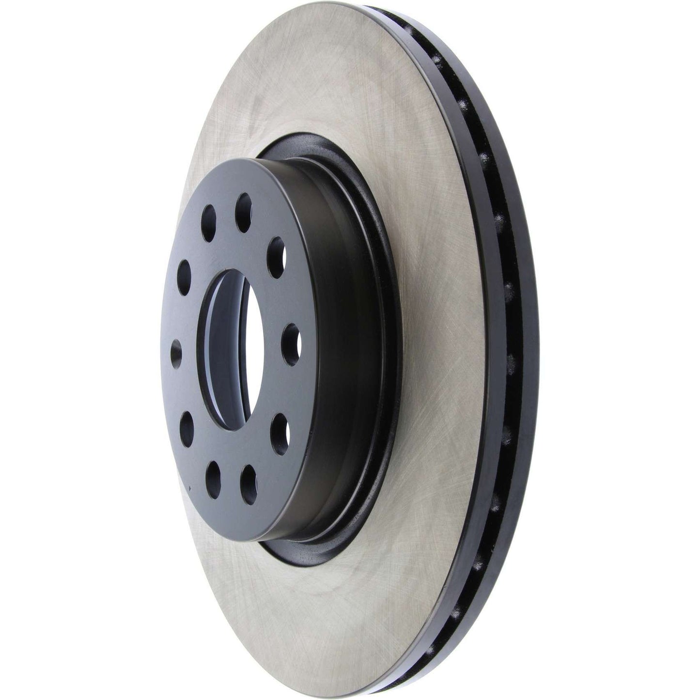 Centric Parts Disc Brake Rotor Premium High Carbon Alloy for 2006-2019 Volkswagen Models 125.33132