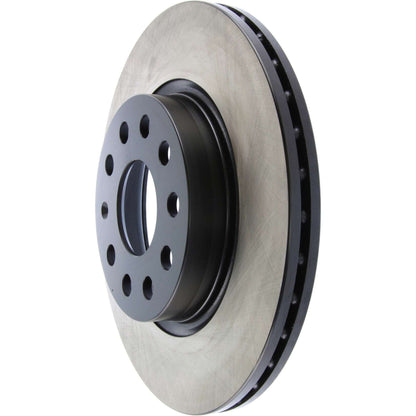 Centric Parts Disc Brake Rotor Premium High Carbon Alloy for 2006-2019 Volkswagen Models 125.33132