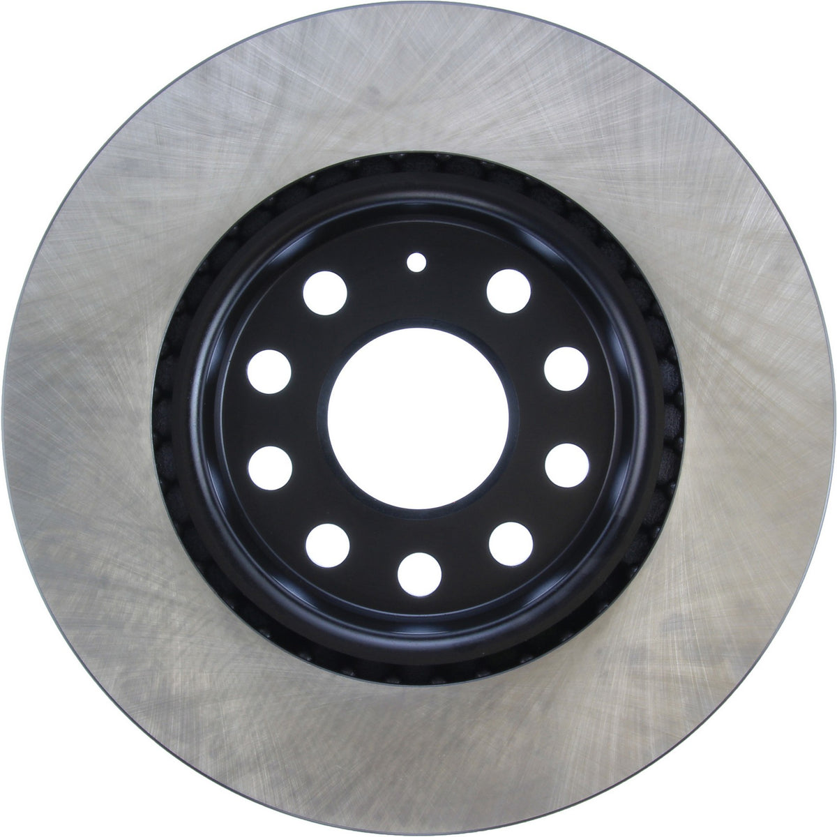 Stoptech Centric Premium High Carbon Brake Rotor 125.33132