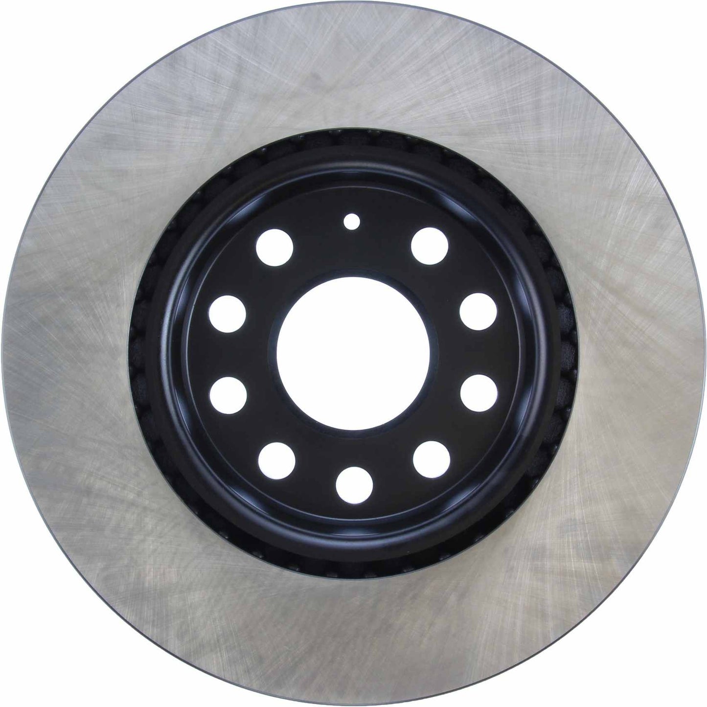 Centric Parts Disc Brake Rotor Premium High Carbon Alloy for 2006-2019 Volkswagen Models 125.33132