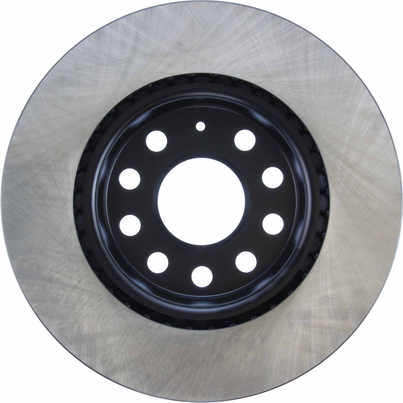 Centric Parts Disc Brake Rotor 125.33132