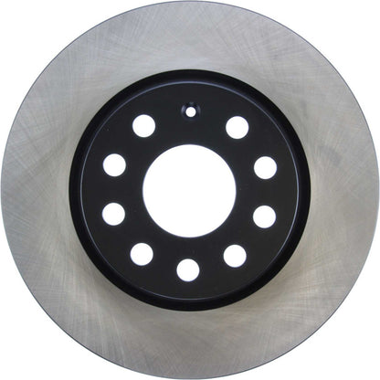 Stoptech Centric Premium High Carbon Brake Rotor 125.33132