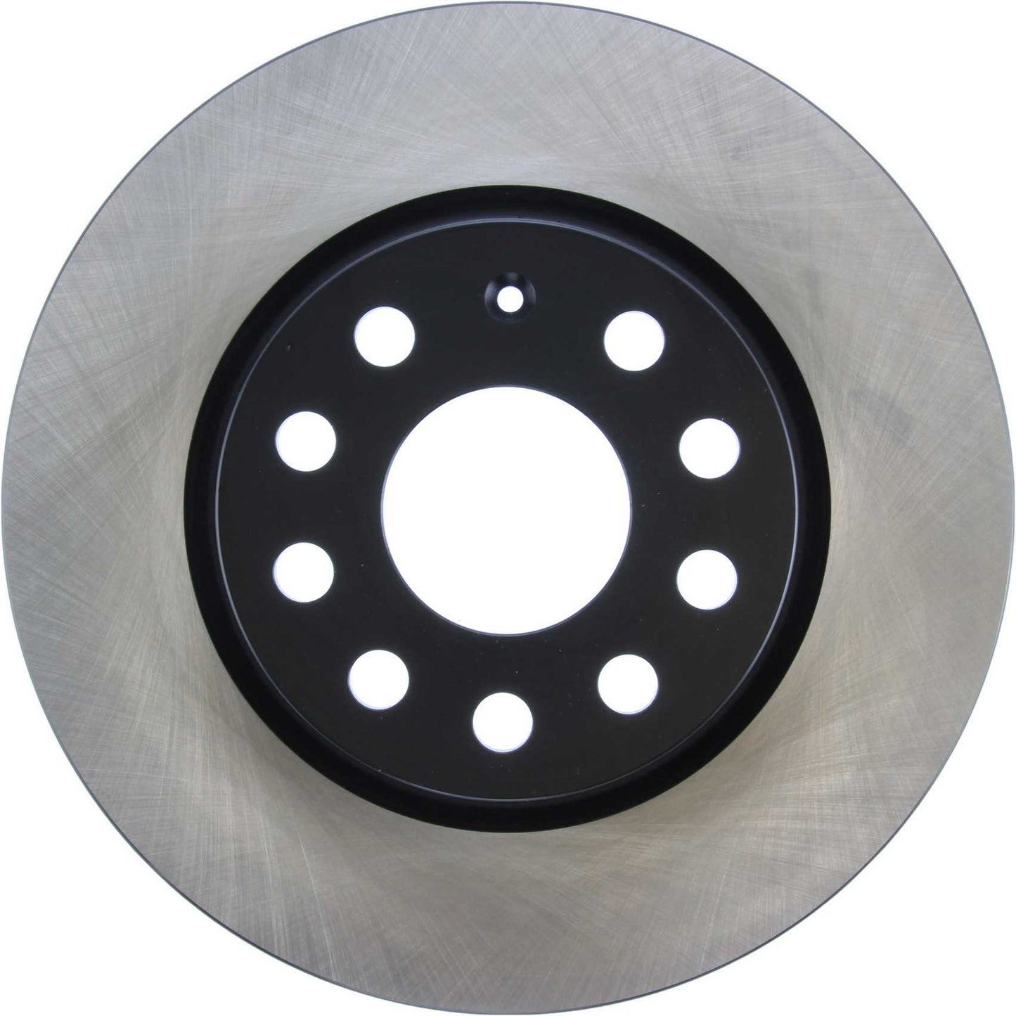 Centric Parts Disc Brake Rotor Premium High Carbon Alloy for 2006-2019 Volkswagen Models 125.33132