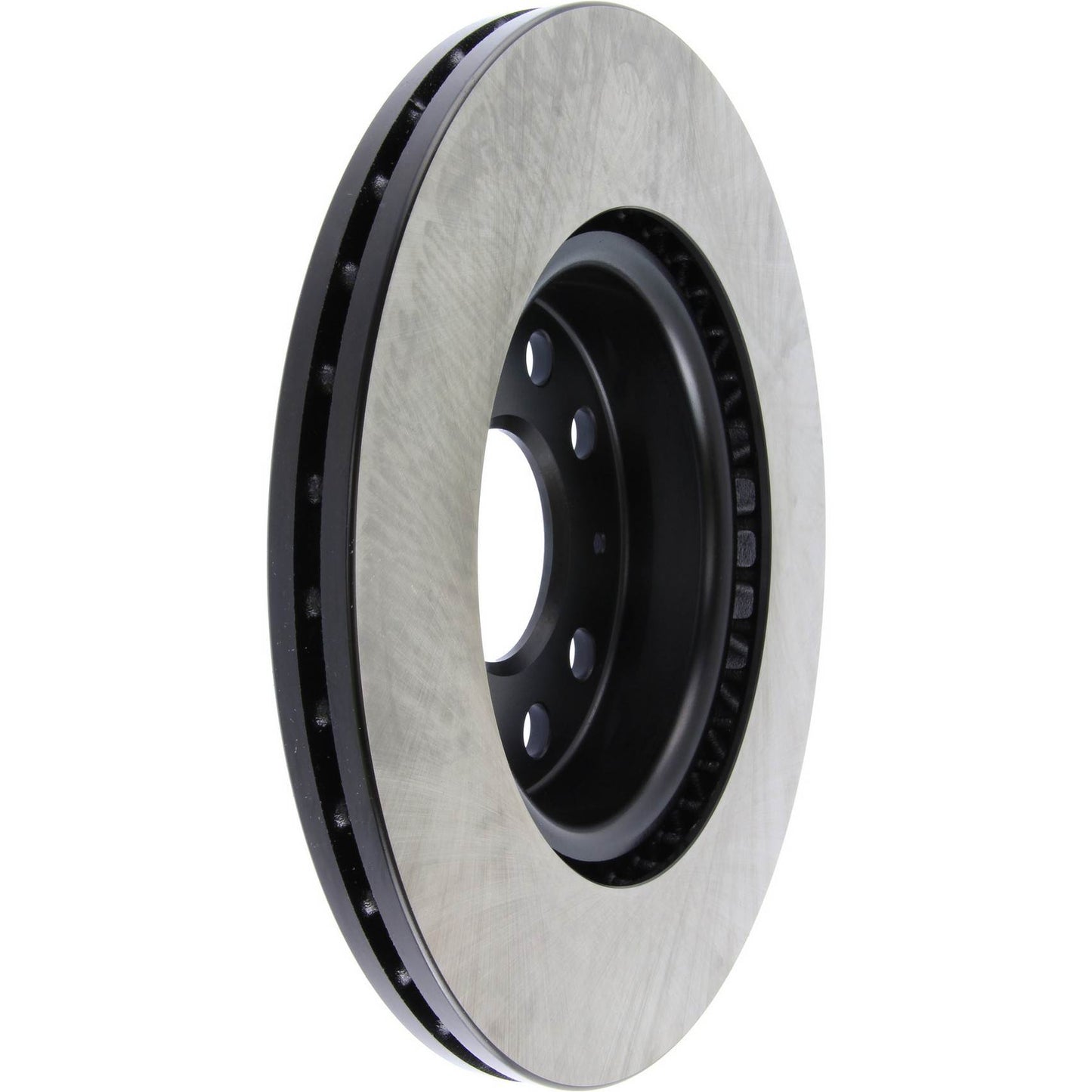 Centric Parts Disc Brake Rotor Premium High Carbon Alloy for 2006-2019 Volkswagen Models 125.33132