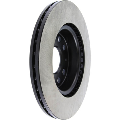 Centric Parts Disc Brake Rotor Premium High Carbon Alloy for 2006-2019 Volkswagen Models 125.33132