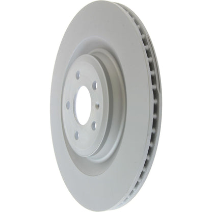 Centric Parts Disc Brake Rotor Premium High Carbon Alloy with Advanced Metallurgy for 2016-2018 Audi A7/A8/S6/S7/S8 Quattro 125.33133