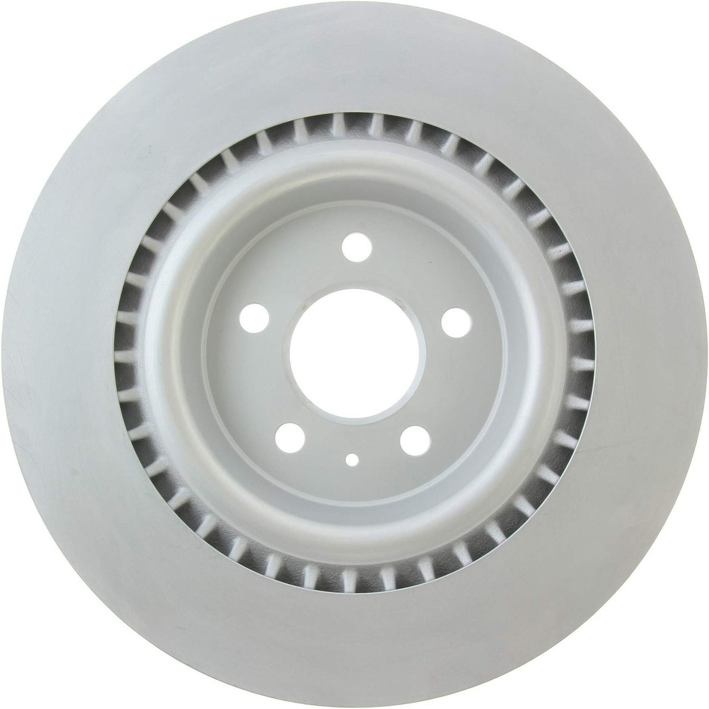 Centric Parts Disc Brake Rotor Premium High Carbon Alloy with Advanced Metallurgy for 2016-2018 Audi A7/A8/S6/S7/S8 Quattro 125.33133