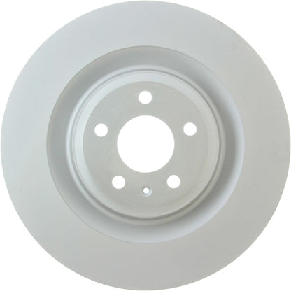 Centric Parts Disc Brake Rotor Premium High Carbon Alloy with Advanced Metallurgy for 2016-2018 Audi A7/A8/S6/S7/S8 Quattro 125.33133