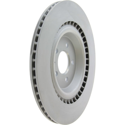 Centric Parts Disc Brake Rotor Premium High Carbon Alloy with Advanced Metallurgy for 2016-2018 Audi A7/A8/S6/S7/S8 Quattro 125.33133