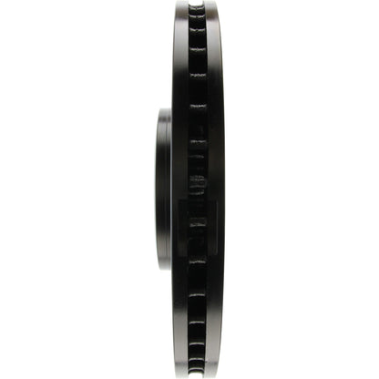 StopTech  Cryostop Premium High Carbon Rotor; Front