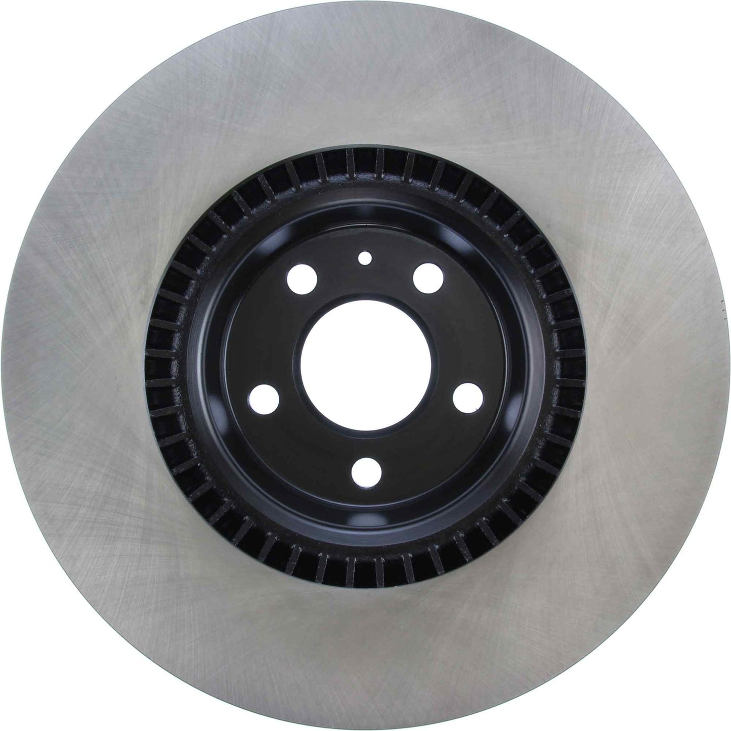 StopTech  Cryostop Premium High Carbon Rotor; Front
