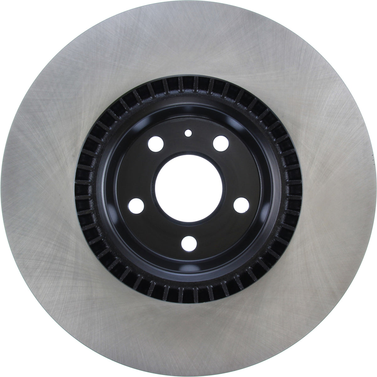 StopTech  Cryostop Premium High Carbon Rotor; Front