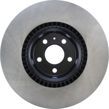 StopTech  Cryostop Premium High Carbon Rotor; Front