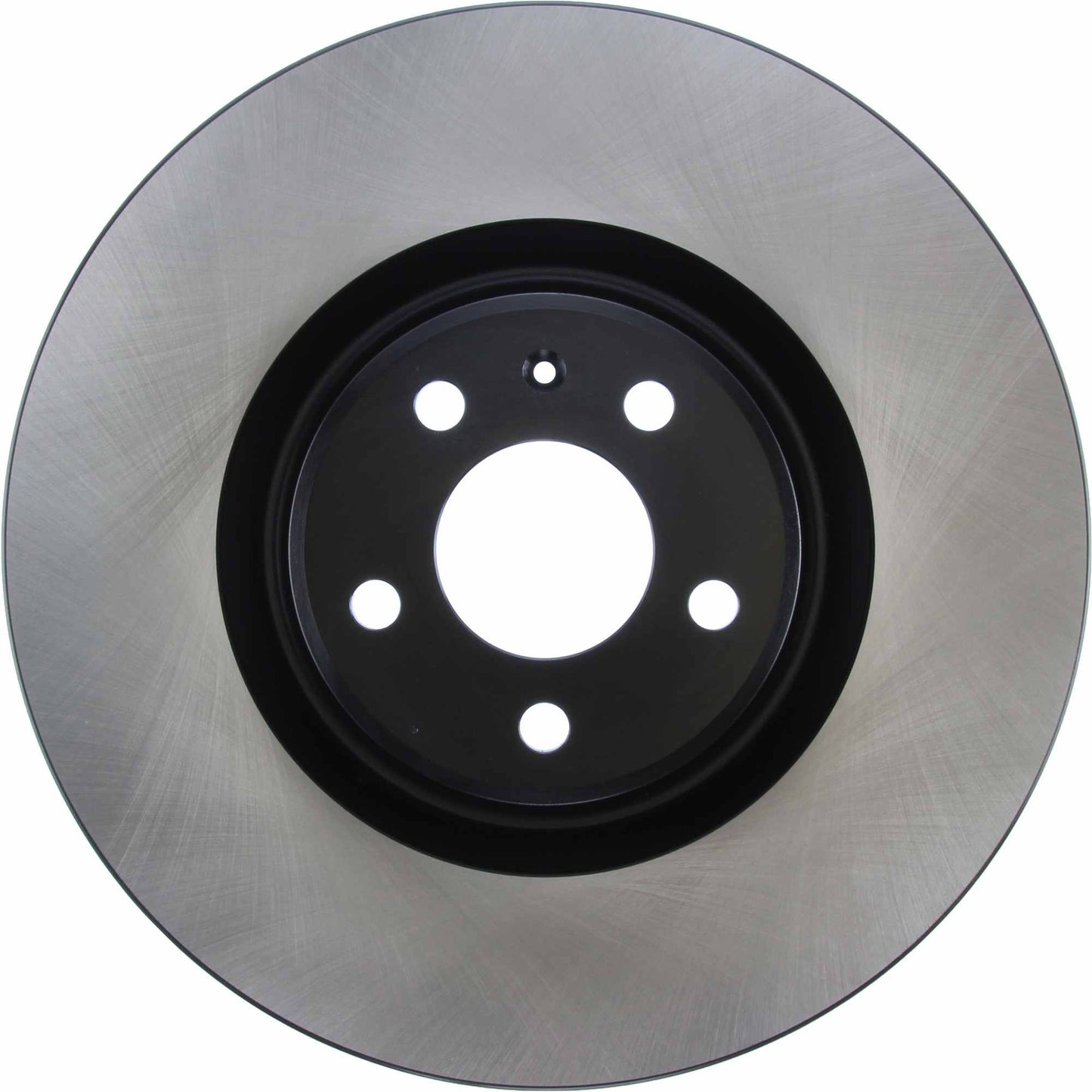 StopTech  Cryostop Premium High Carbon Rotor; Front